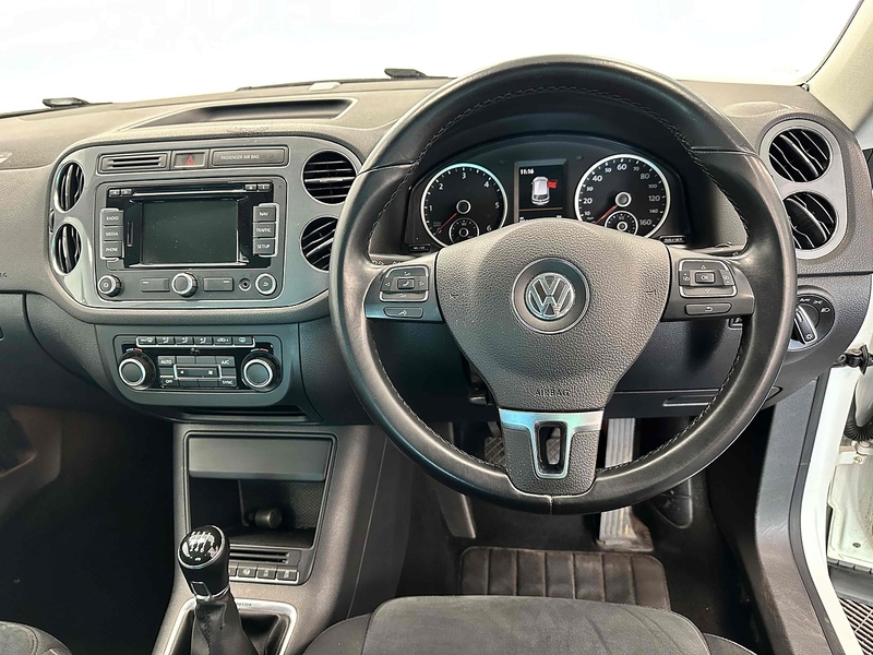 Volkswagen Tiguan TDI BlueMotion Tech Match - U1855
