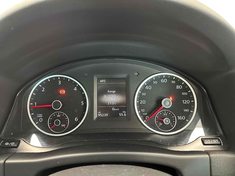 Volkswagen Tiguan TDI BlueMotion Tech Match - U1855