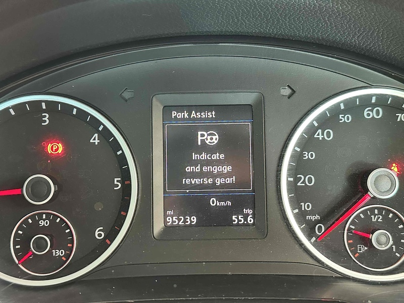 Volkswagen Tiguan TDI BlueMotion Tech Match - U1855