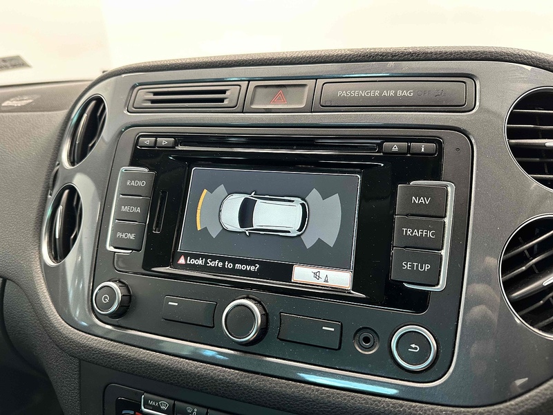 Volkswagen Tiguan TDI BlueMotion Tech Match - U1855