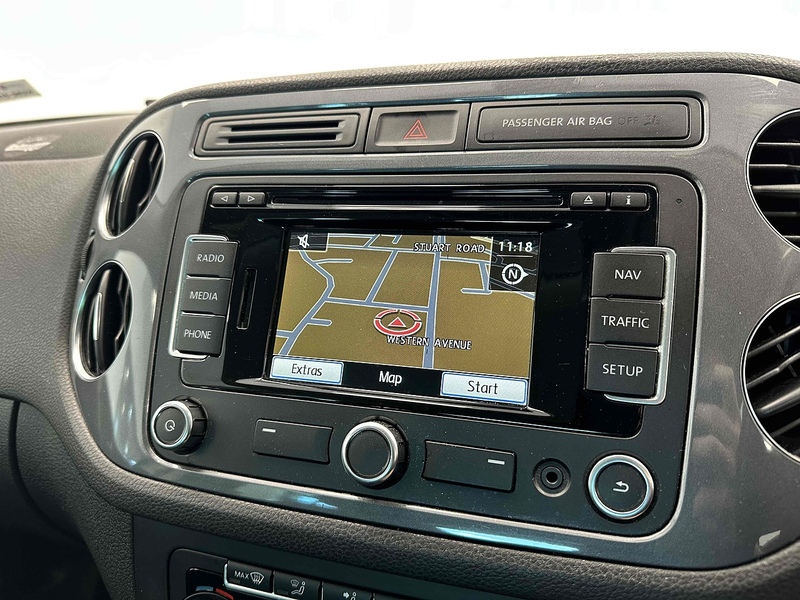 Volkswagen Tiguan TDI BlueMotion Tech Match - U1855