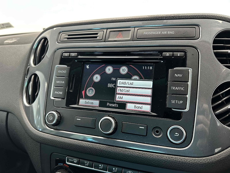 Volkswagen Tiguan TDI BlueMotion Tech Match - U1855