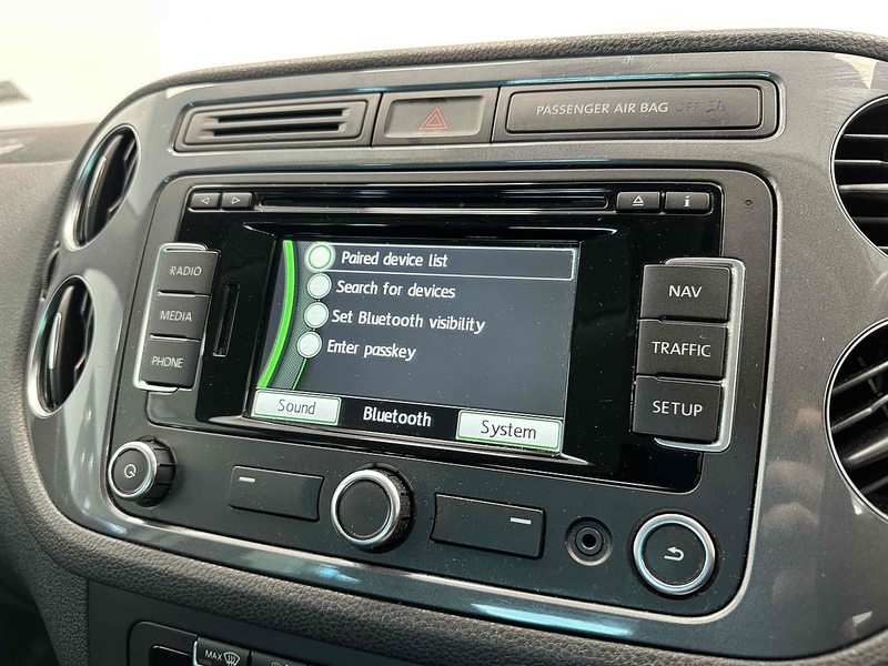 Volkswagen Tiguan TDI BlueMotion Tech Match - U1855