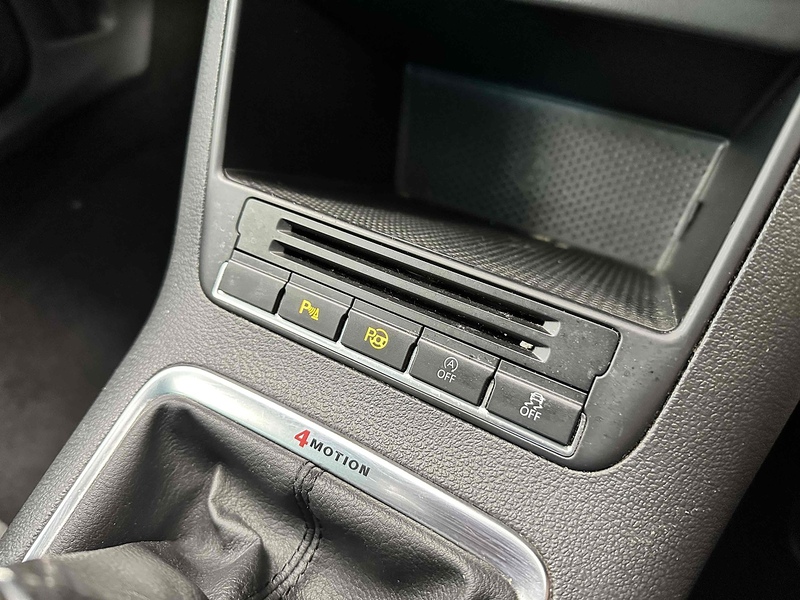 Volkswagen Tiguan TDI BlueMotion Tech Match - U1855