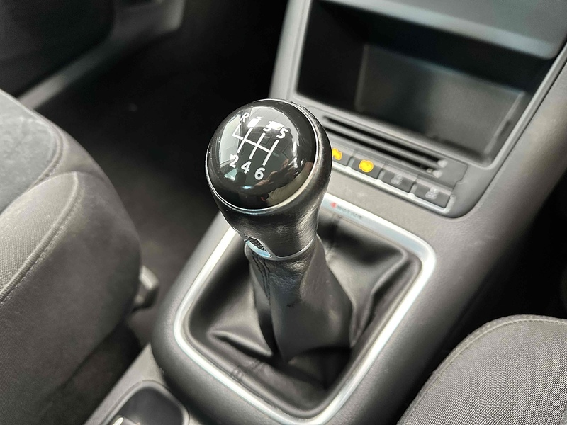 Volkswagen Tiguan TDI BlueMotion Tech Match - U1855