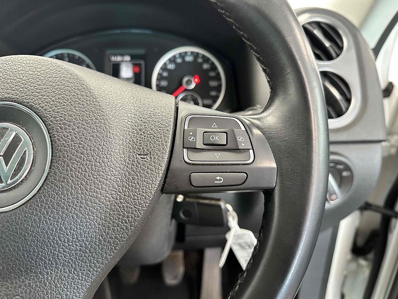 Volkswagen Tiguan TDI BlueMotion Tech Match - U1855