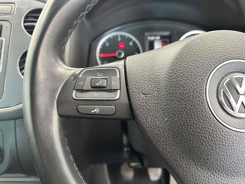 Volkswagen Tiguan TDI BlueMotion Tech Match - U1855