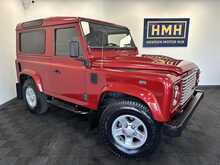 Land Rover Defender 90
