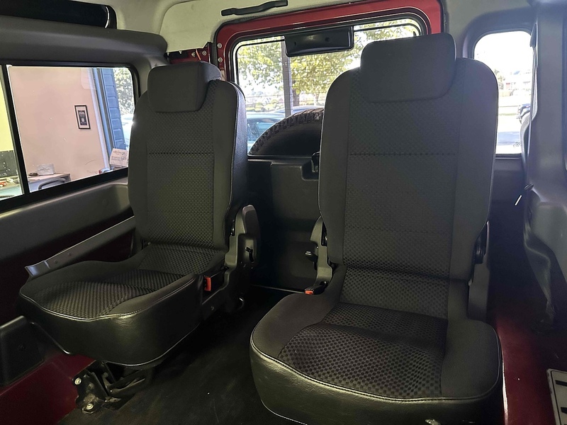 Land Rover Defender 90 TDCi County - U1864