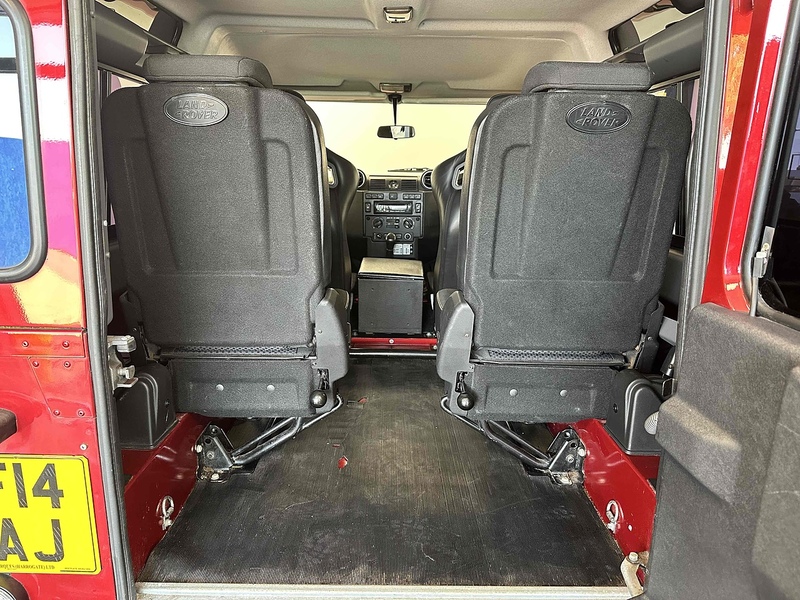 Land Rover Defender 90 TDCi County - U1864