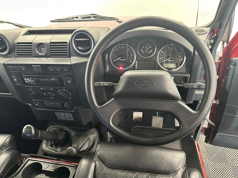 Land Rover Defender 90 TDCi County - U1864