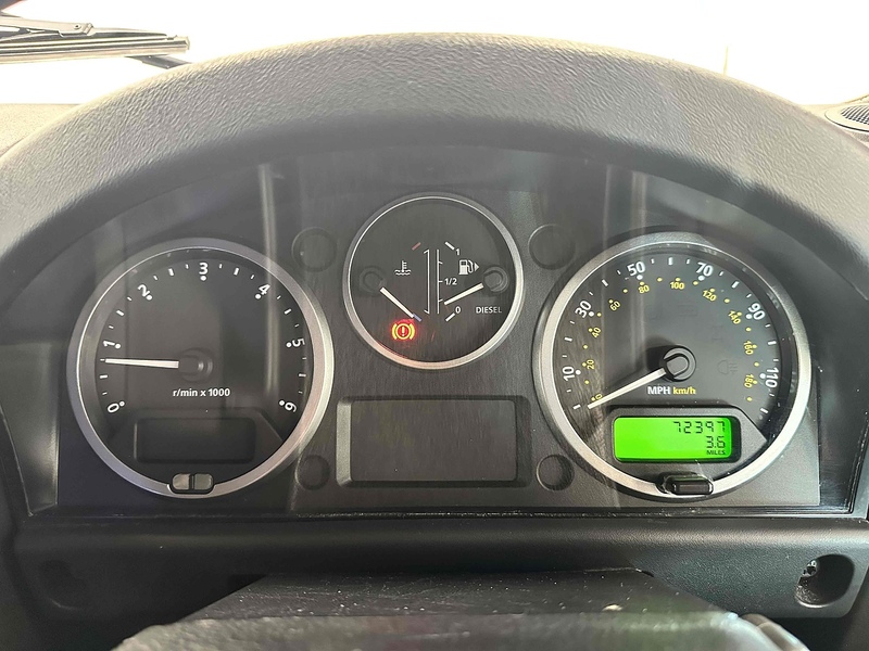 Land Rover Defender 90 TDCi County - U1864