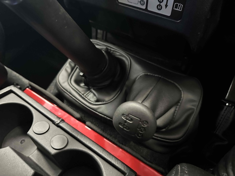 Land Rover Defender 90 TDCi County - U1864