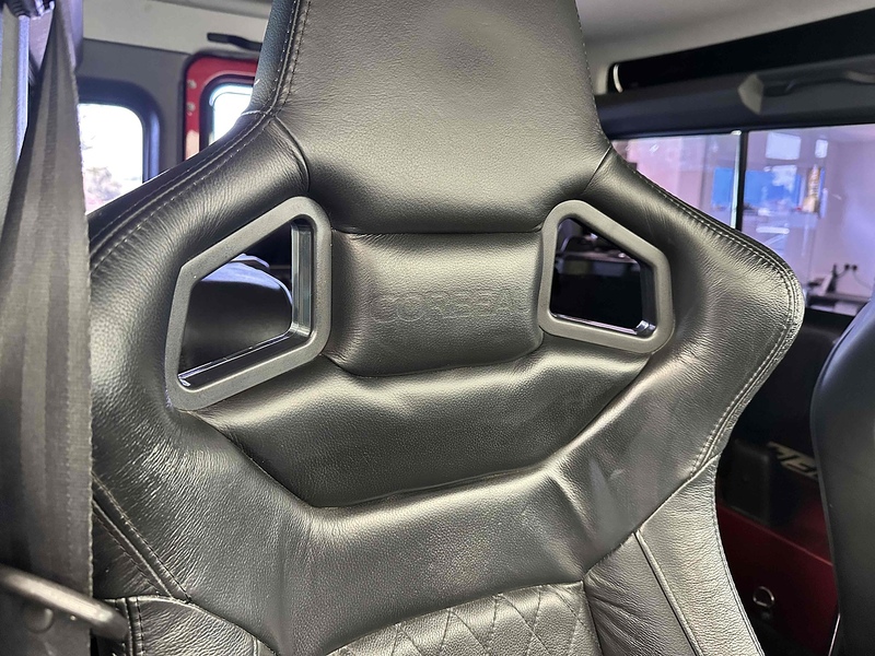 Land Rover Defender 90 TDCi County - U1864