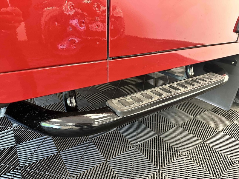 Land Rover Defender 90 TDCi County - U1864