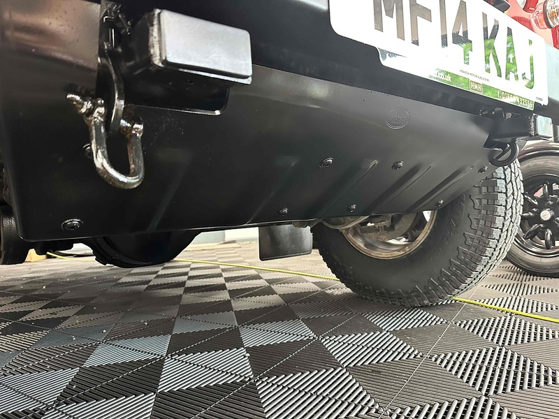 Land Rover Defender 90 TDCi County - U1864