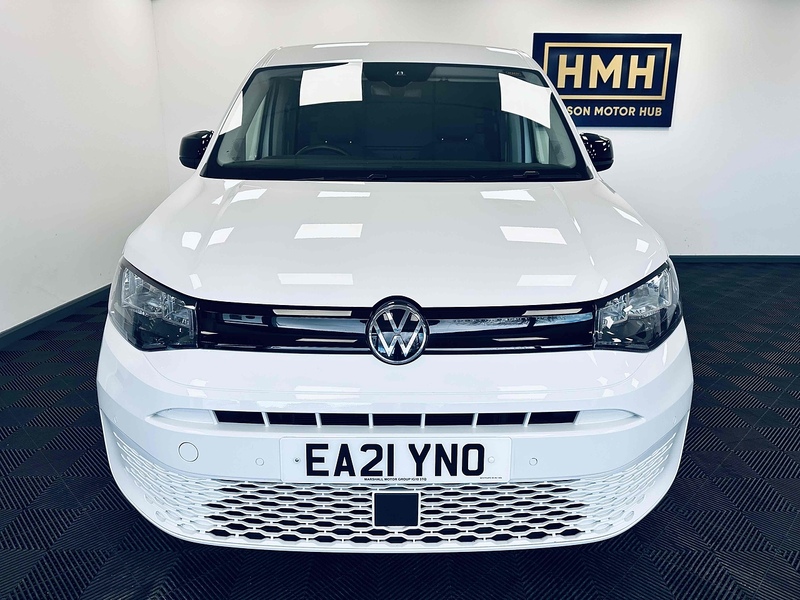 Volkswagen Caddy TSI C20 Commerce Pro - U1865