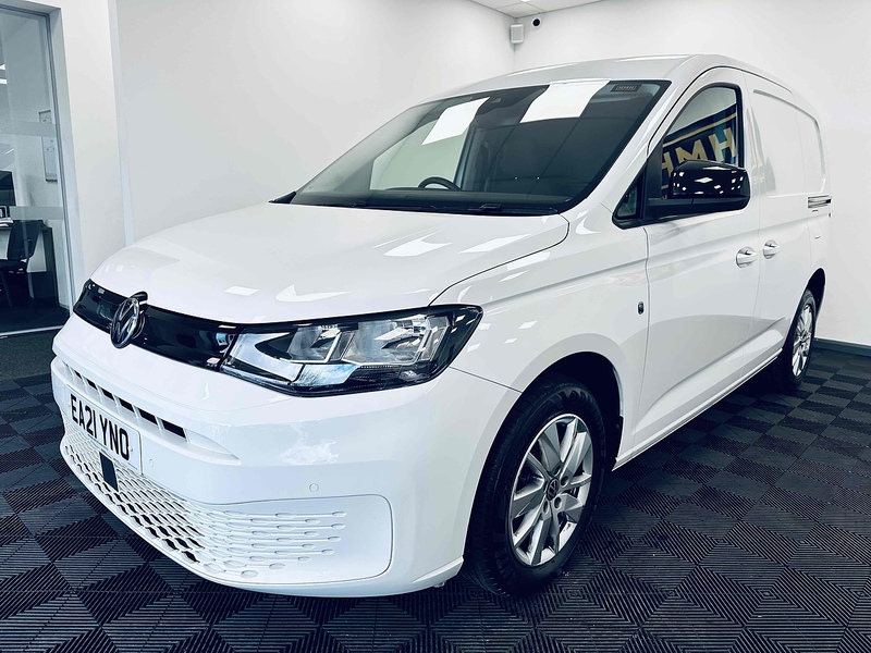 Volkswagen Caddy TSI C20 Commerce Pro - U1865