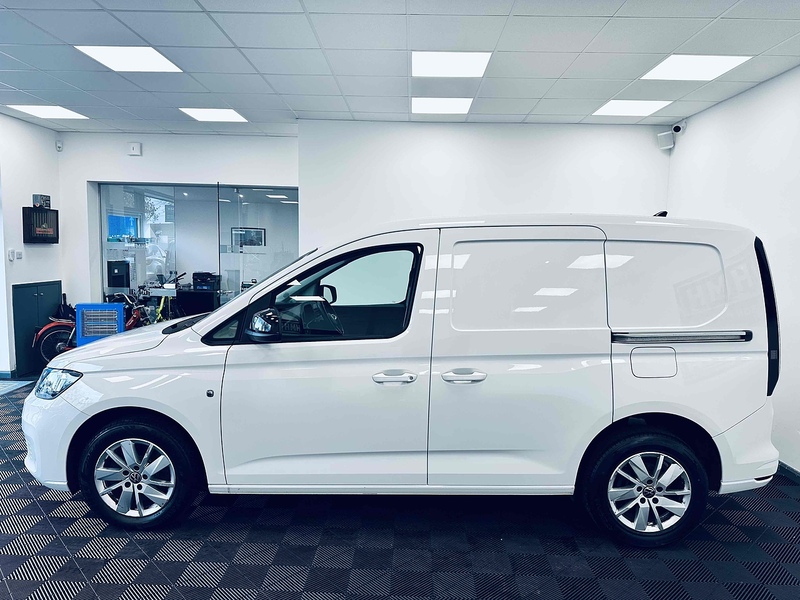 Volkswagen Caddy TSI C20 Commerce Pro - U1865