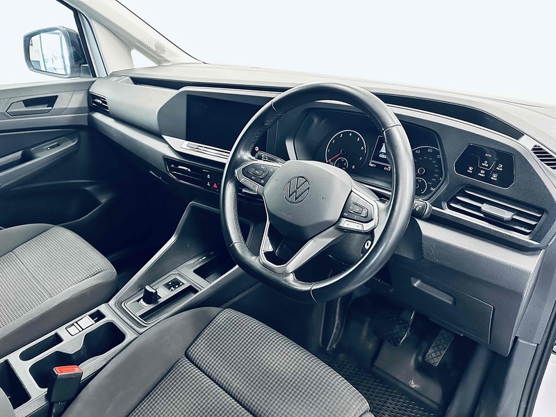 Volkswagen Caddy TSI C20 Commerce Pro - U1865