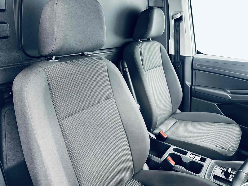 Volkswagen Caddy TSI C20 Commerce Pro - U1865