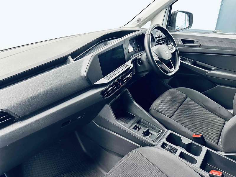 Volkswagen Caddy TSI C20 Commerce Pro - U1865