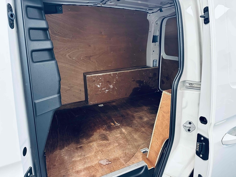 Volkswagen Caddy TSI C20 Commerce Pro - U1865