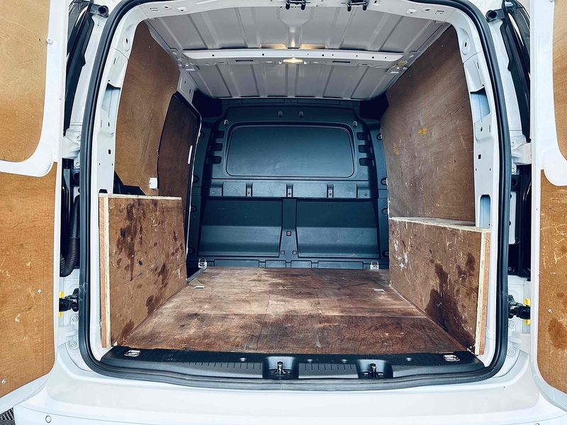 Volkswagen Caddy TSI C20 Commerce Pro - U1865