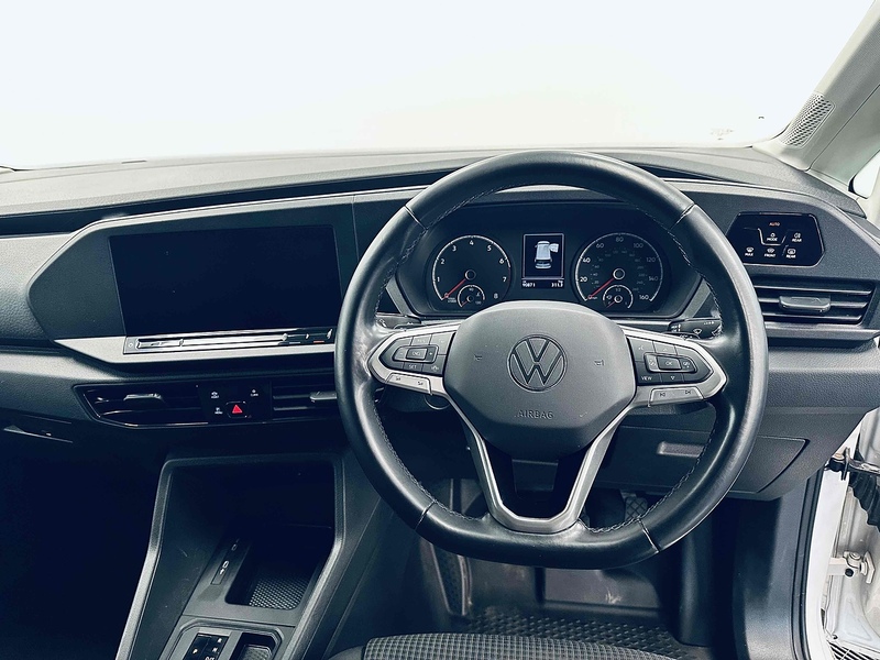 Volkswagen Caddy TSI C20 Commerce Pro - U1865