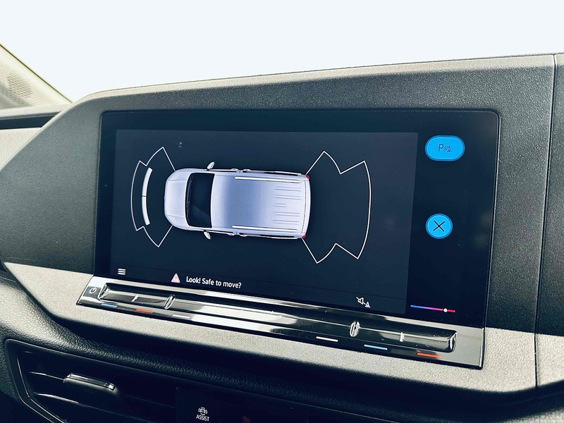 Volkswagen Caddy TSI C20 Commerce Pro - U1865