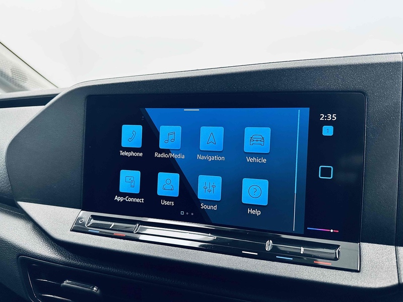 Volkswagen Caddy TSI C20 Commerce Pro - U1865