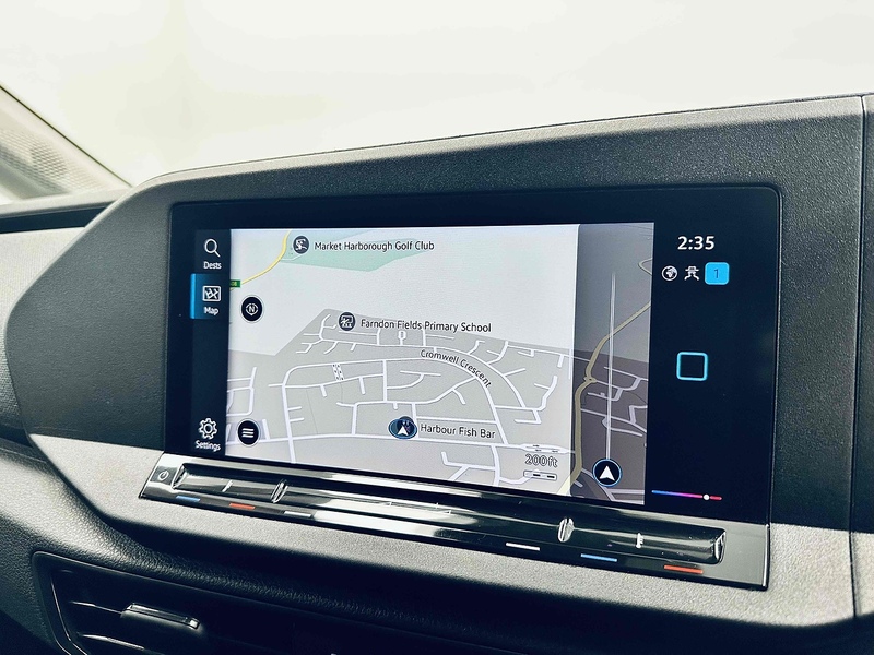 Volkswagen Caddy TSI C20 Commerce Pro - U1865