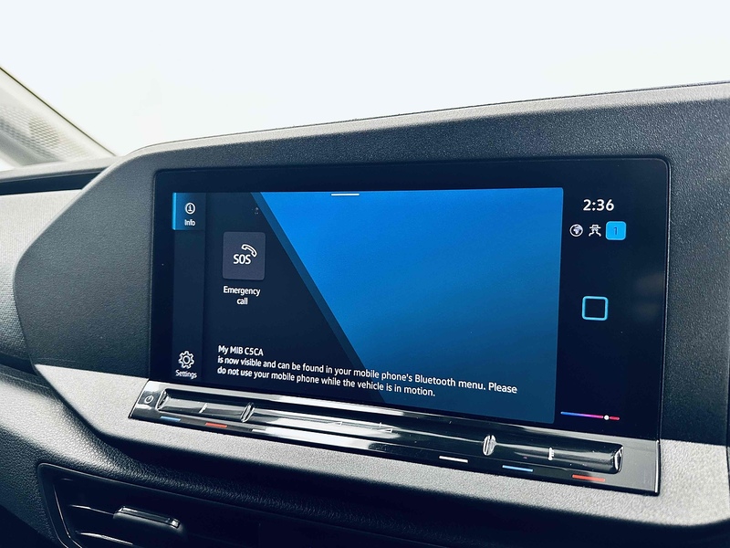 Volkswagen Caddy TSI C20 Commerce Pro - U1865