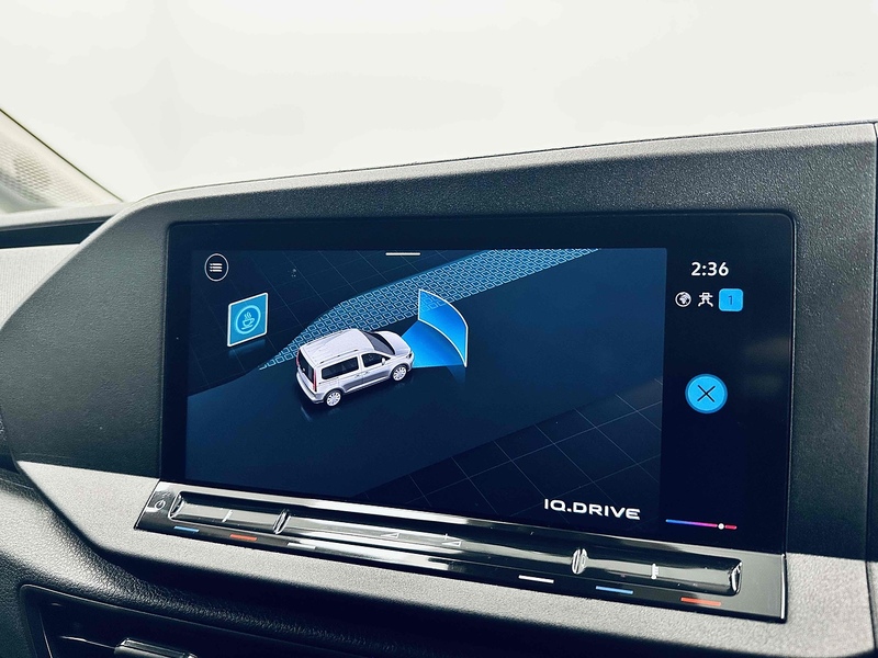 Volkswagen Caddy TSI C20 Commerce Pro - U1865