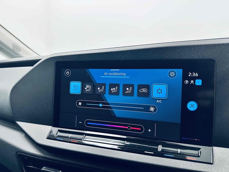 Volkswagen Caddy TSI C20 Commerce Pro - U1865