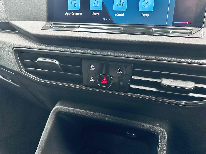 Volkswagen Caddy TSI C20 Commerce Pro - U1865