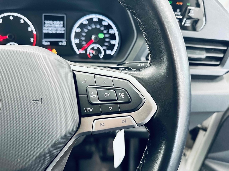 Volkswagen Caddy TSI C20 Commerce Pro - U1865