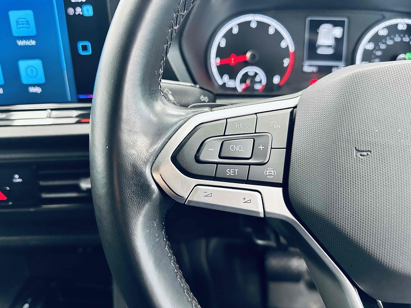 Volkswagen Caddy TSI C20 Commerce Pro - U1865