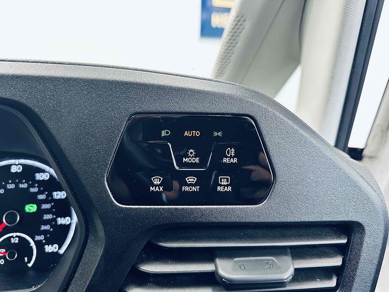 Volkswagen Caddy TSI C20 Commerce Pro - U1865