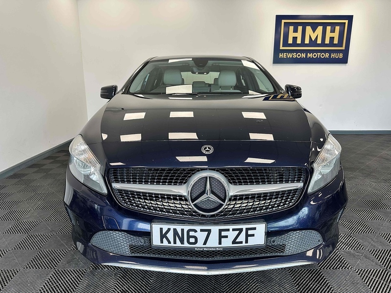 Mercedes-Benz A Class A180d Sport - U1872