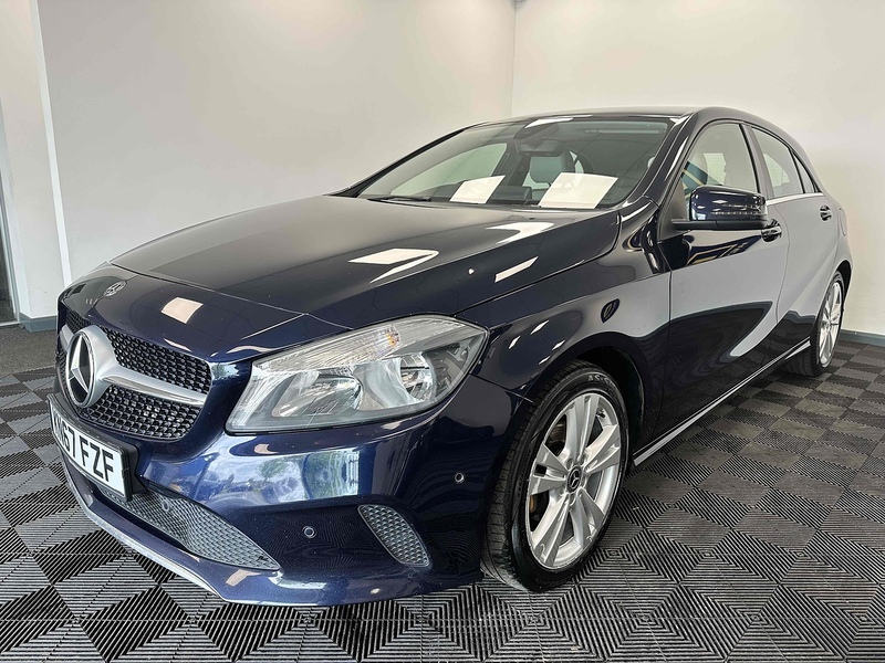 Mercedes-Benz A Class A180d Sport - U1872