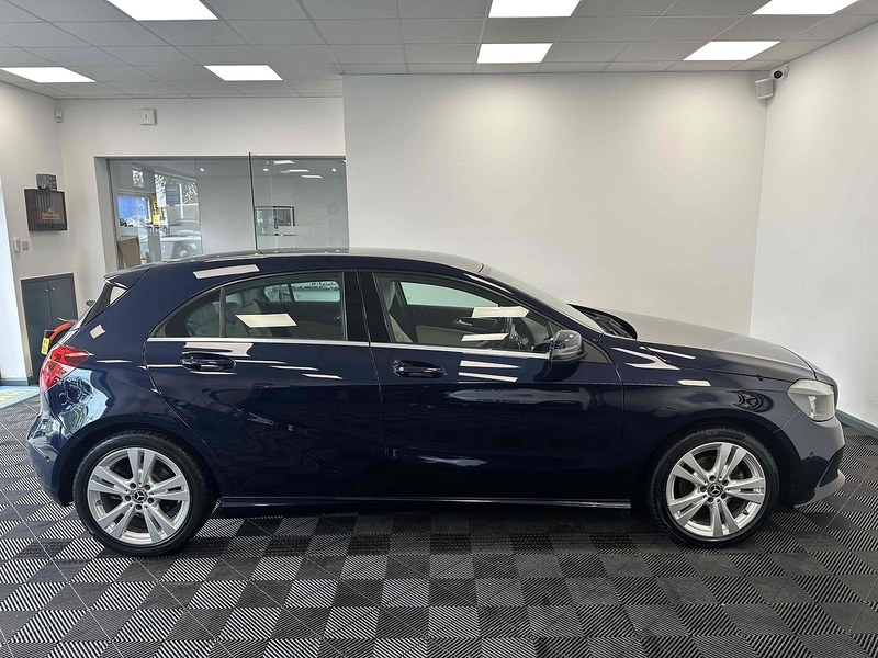 Mercedes-Benz A Class A180d Sport - U1872