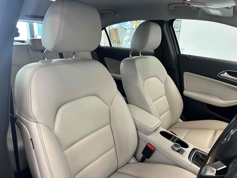 Mercedes-Benz A Class A180d Sport - U1872