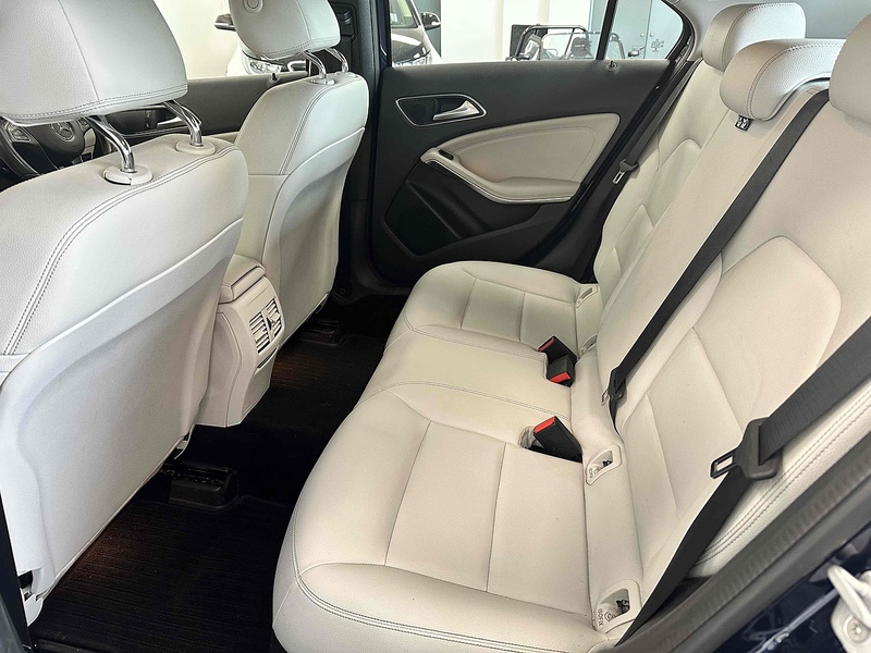 Mercedes-Benz A Class A180d Sport - U1872