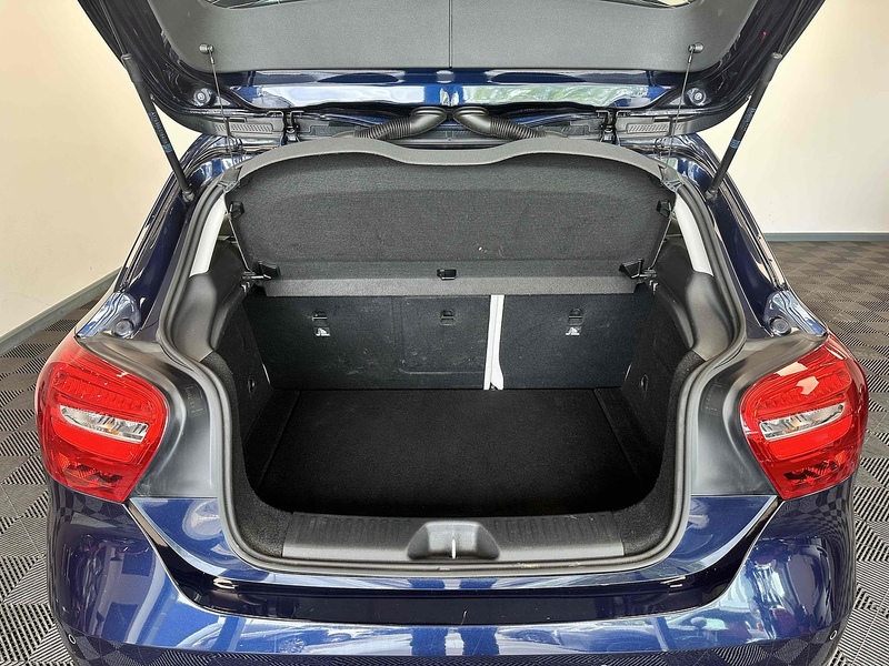 Mercedes-Benz A Class A180d Sport - U1872