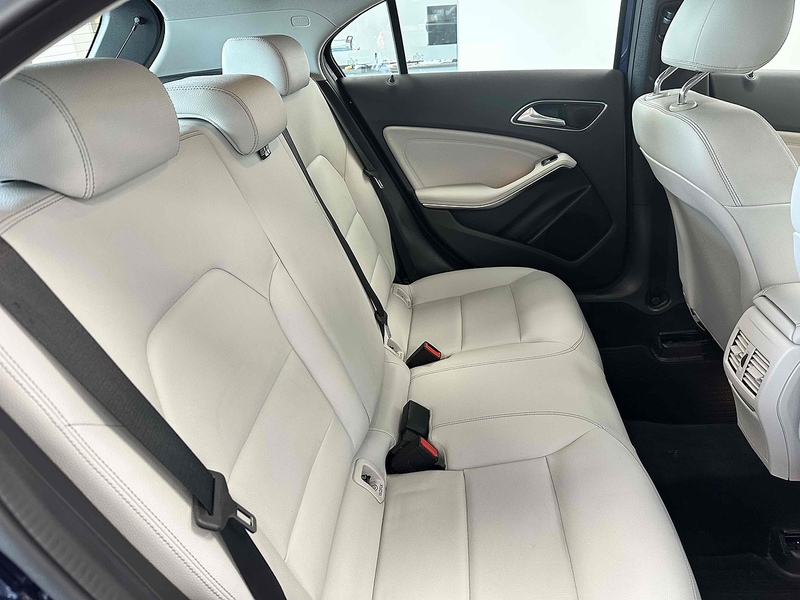 Mercedes-Benz A Class A180d Sport - U1872