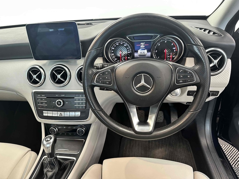 Mercedes-Benz A Class A180d Sport - U1872