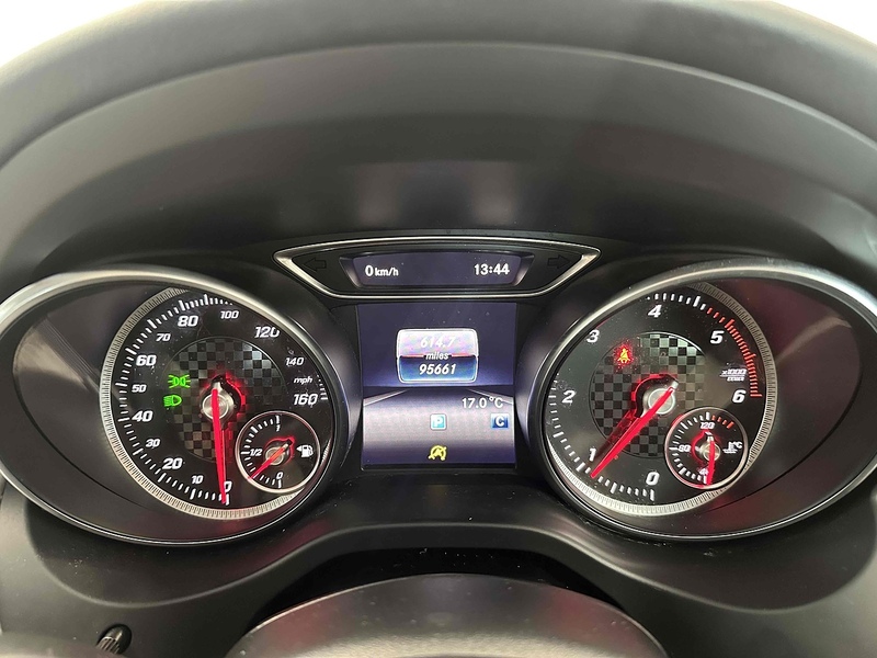 Mercedes-Benz A Class A180d Sport - U1872