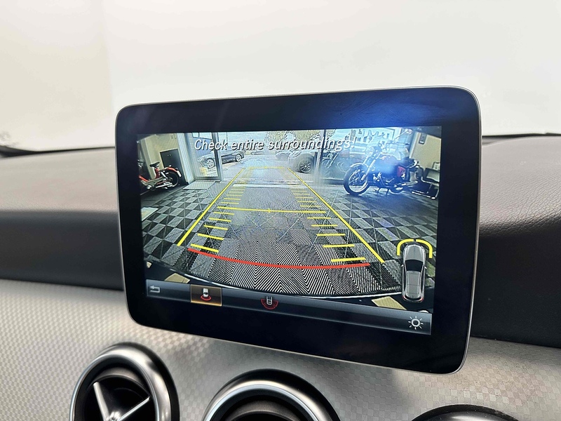 Mercedes-Benz A Class A180d Sport - U1872