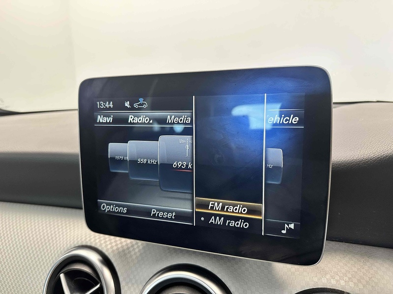 Mercedes-Benz A Class A180d Sport - U1872